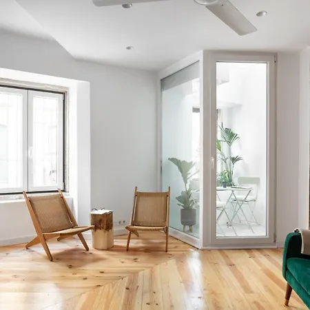 Altido Guesthouse Santa Catarina Aparthotel Lissabon