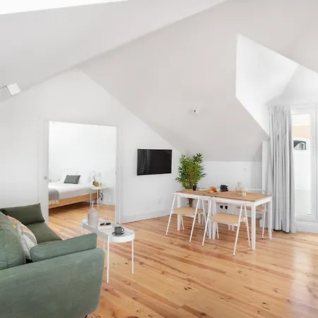Altido Guesthouse Santa Catarina 公寓式酒店
