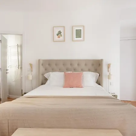 公寓式酒店 Altido Guesthouse Santa Catarina Lisboa