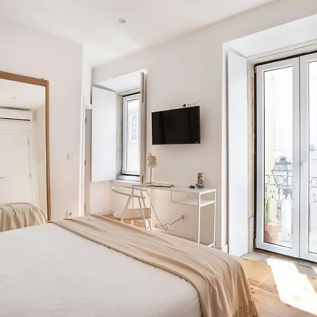 Altido Guesthouse Santa Catarina Apart Otel Lisboa