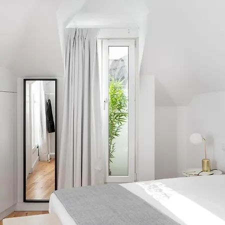 Altido Guesthouse Santa Catarina Apart Otel Lisboa