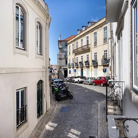 Apart Otel Altido Guesthouse Santa Catarina Lisboa