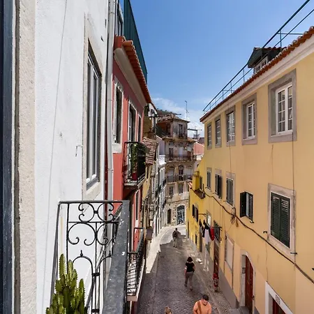 Altido Guesthouse Santa Catarina 公寓式酒店 Lisboa