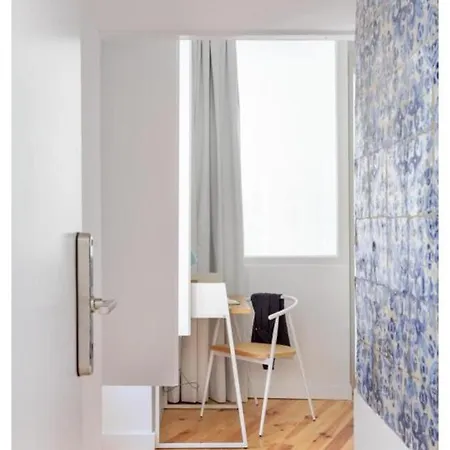 Altido Guesthouse Santa Catarina Aparthotel Lissabon