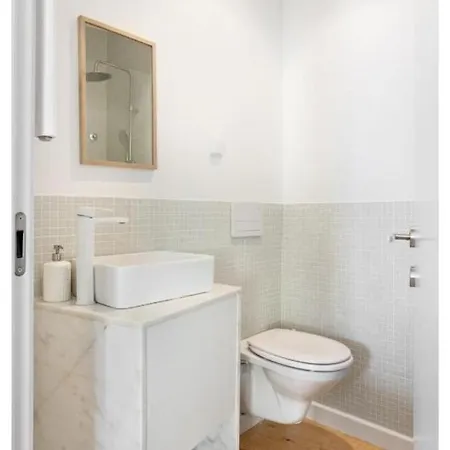 公寓式酒店 Altido Guesthouse Santa Catarina *