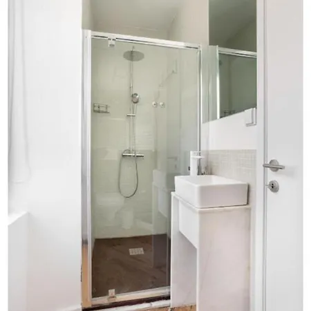 Altido Guesthouse Santa Catarina Apart Otel *